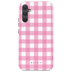 Burga Tough Case Samsung Galaxy A34 - Think Pink (Limited Barbie Edition)