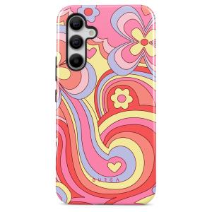 Burga Tough Case Samsung Galaxy A54 - Roller Disco (Limited Barbie Edition)