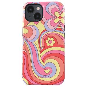 Burga Tough Case Apple iPhone 14 - Roller Disco (Limited Barbie Edition)