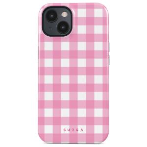 Burga Tough Case Apple iPhone 13 - Think Pink (Limited Barbie Edition)