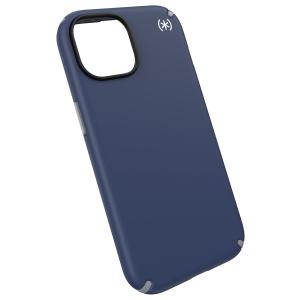 Speck Presidio2 Pro + MS Apple iPhone 15 Coastal Blue -  with Microban