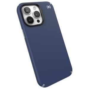 Speck Presidio2 Pro + MS Apple iPhone 15 Pro Max Coastal Blue -  with Microban