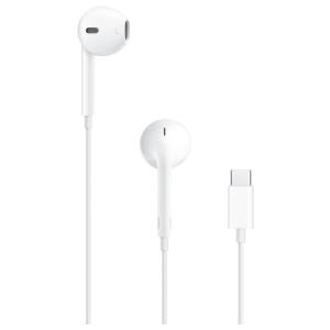 Apple Earpods with USB-C Connector White