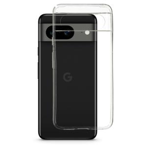 Mobiparts Classic TPU Case Google Pixel 8 Transparent