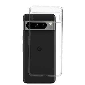 Mobiparts Classic TPU Case Google Pixel 8 Pro Transparent