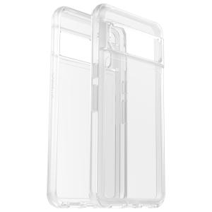 OtterBox Symmetry Clear Case Google Pixel 8 Pro Clear