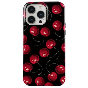 Burga Tough Case Apple iPhone 15 Pro - Cherrybomb