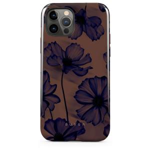 Burga Tough Case Apple iPhone 12/12 Pro - Velvet Night