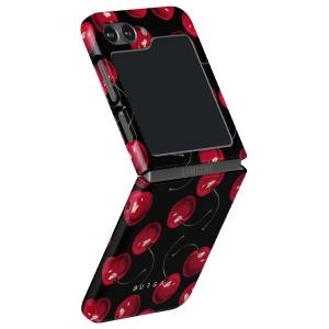 Burga Snap Case Samsung Galaxy Z Flip 5 - Cherrybomb