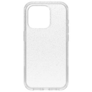 OtterBox Symmetry Clear Apple iPhone 15 Pro Max Clear Stardust