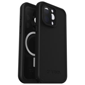 Otterbox FRE MagSafe Case Apple iPhone 15 Pro Max Black