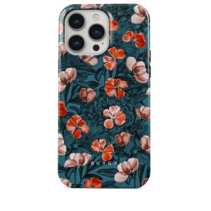 Burga Tough MagSafe Case Apple iPhone 13 Pro Max  - No Rain No Flowers