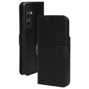 Mobiparts Classic Wallet Case Samsung Galaxy S23 FE Black