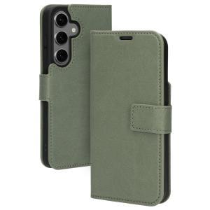 Mobiparts Classic Wallet Case Samsung Galaxy S24 Stone Green