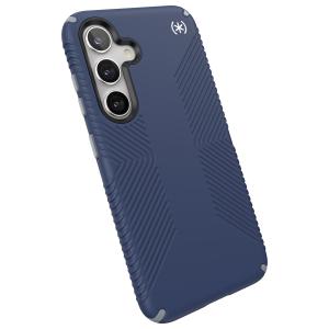 Speck Presidio2 Grip Samsung Galaxy S24 Coastal Blue - with Microban