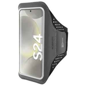 Mobiparts Comfort Fit Sport Armband Samsung Galaxy S24 Black