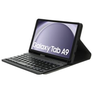 Mobiparts Bluetooth Keyboard Case Samsung Galaxy Tab A9 (2023) Black