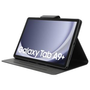 Mobiparts Classic Folio Case Samsung Tab A9 Plus (2023) Black