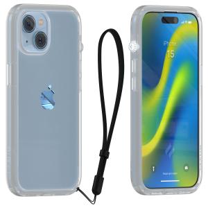 Catalyst Influence Case Apple iPhone 15 Pro Max Clear