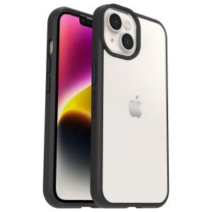 OtterBox React Case Apple iPhone 14 Black Crystal ProPack Bulk