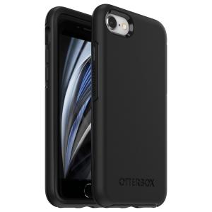 OtterBox Symmetry Case Apple iPhone 7/8/SE (2020/2022) Black ProPack Bulk