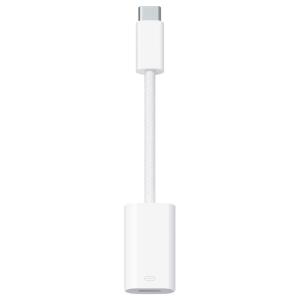 Apple USB-C to Lightning Adapter MUQX3ZM/A