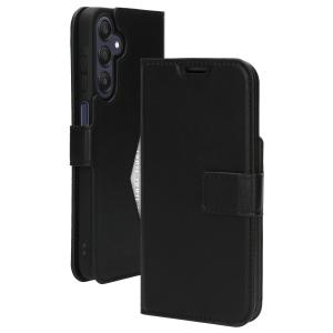 Mobiparts Classic Wallet Case Samsung Galaxy A25 Black