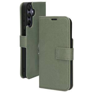 Mobiparts Classic Wallet Case Samsung Galaxy A15 Stone Green