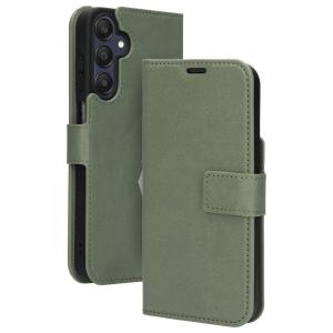 Mobiparts Classic Wallet Case Samsung Galaxy A25 Stone Green