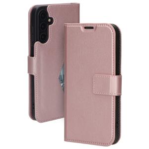 Mobiparts Classic Wallet Case Samsung Galaxy A15 Pink