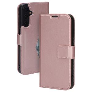 Mobiparts Classic Wallet Case Samsung Galaxy A25 Pink