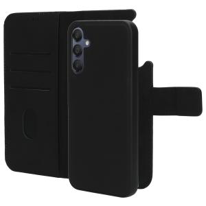 Mobiparts Leather 2 in 1 Wallet Case Samsung Galaxy A15 Black