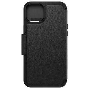 OtterBox Strada Case Apple iPhone 15 Plus Shadow Black