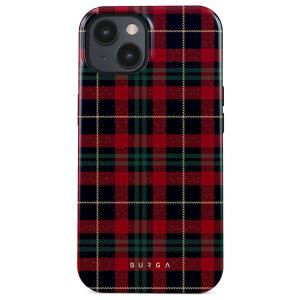 Burga Tough Case Apple iPhone 15 - Sweater Weather