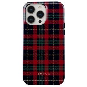 Burga Tough Case Apple iPhone 15 Pro - Sweater Weather