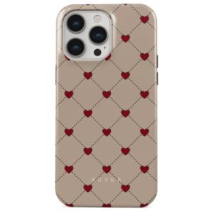 Burga Tough Case Apple iPhone 15 Pro Max - Love Letter