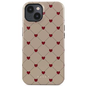 Burga Tough Case Apple iPhone 15 - Love Letter