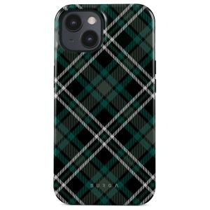 Burga Tough Case Apple iPhone 15 - Mint Cookie