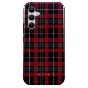 Burga Tough Case Samsung Galaxy A54 - Sweater Weather