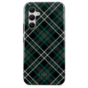 Burga Tough Case Samsung Galaxy A54 - Mint Cookie