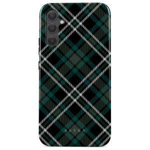 Burga Tough Case Samsung Galaxy A34 - Mint Cookie