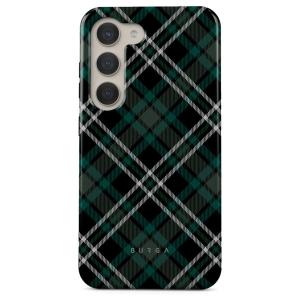 Burga Tough Case Samsung Galaxy S23 - Mint Cookie