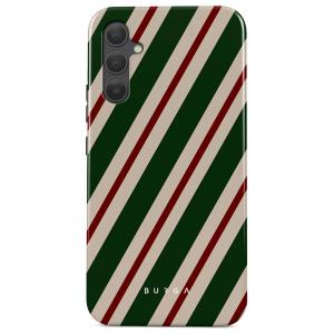 Burga Tough Case Samsung Galaxy A34 - North Pole