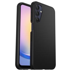 OtterBox React Case Samsung Galaxy A25 Black