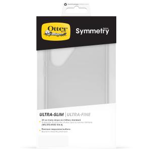 OtterBox Symmetry Case Samsung Galaxy S24 Ultra Clear