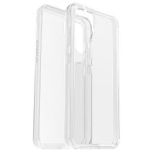 OtterBox Symmetry Case Samsung Galaxy S24 Plus Clear