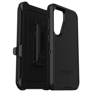 OtterBox Defender Case Samsung Galaxy S24 Black