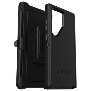 OtterBox Defender Case Samsung Galaxy S24 Ultra Black