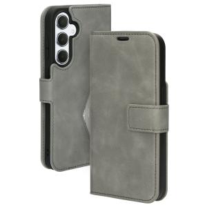 Mobiparts Classic Wallet Case Samsung Galaxy A55 5G (2024) Granite Grey