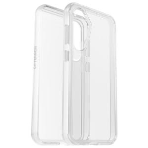 OtterBox Symmetry Case Samsung Galaxy S23 FE Clear